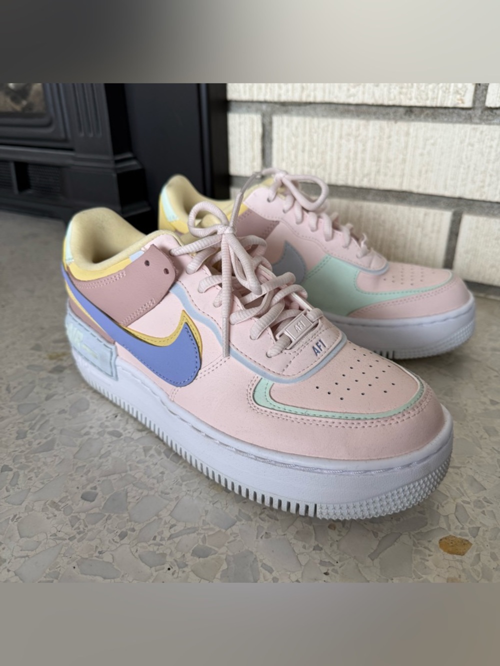 Nike Air Force 1 Shadow Sneaker